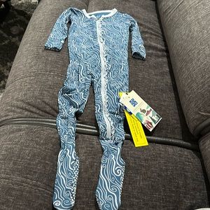 KicKee Pants Onesie